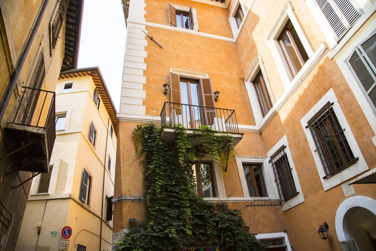 Do-Do Navona Suites Рим Екстериор снимка