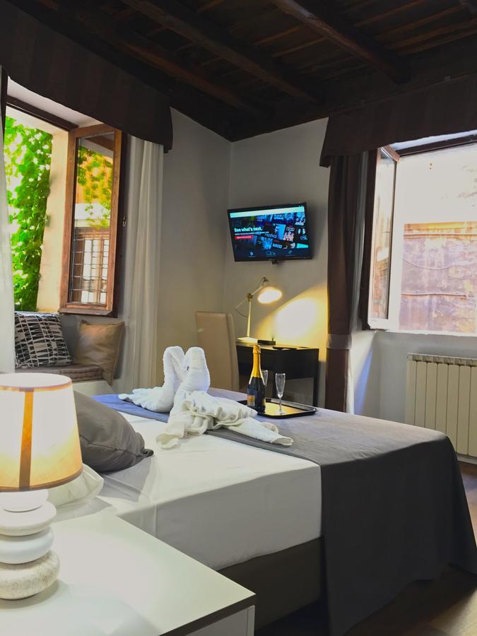 Do-Do Navona Suites Рим Екстериор снимка