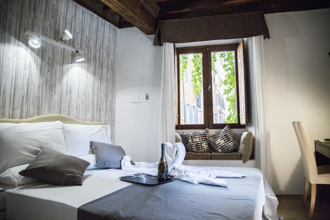 Do-Do Navona Suites Рим Екстериор снимка