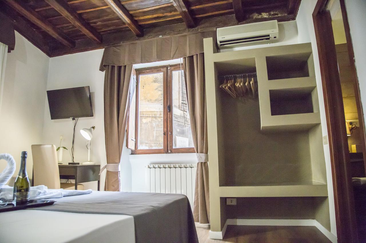 Do-Do Navona Suites Рим Екстериор снимка
