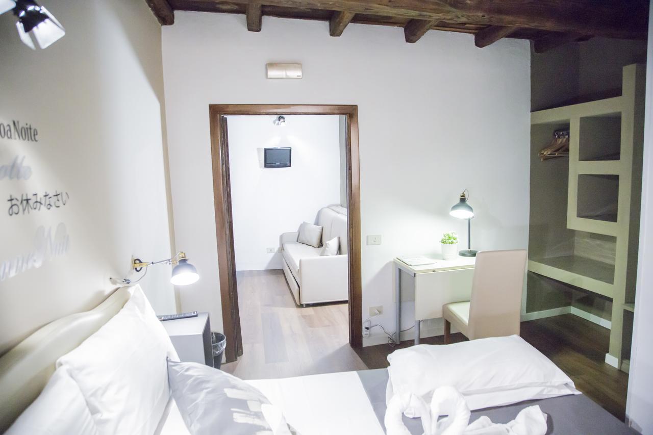 Do-Do Navona Suites Рим Екстериор снимка