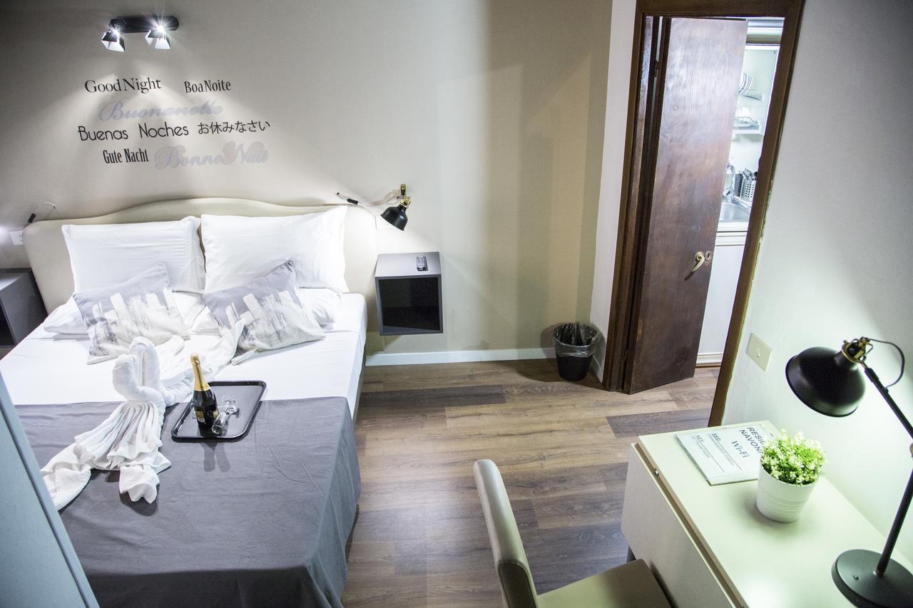 Do-Do Navona Suites Рим Екстериор снимка
