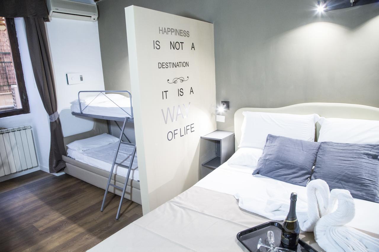 Do-Do Navona Suites Рим Екстериор снимка
