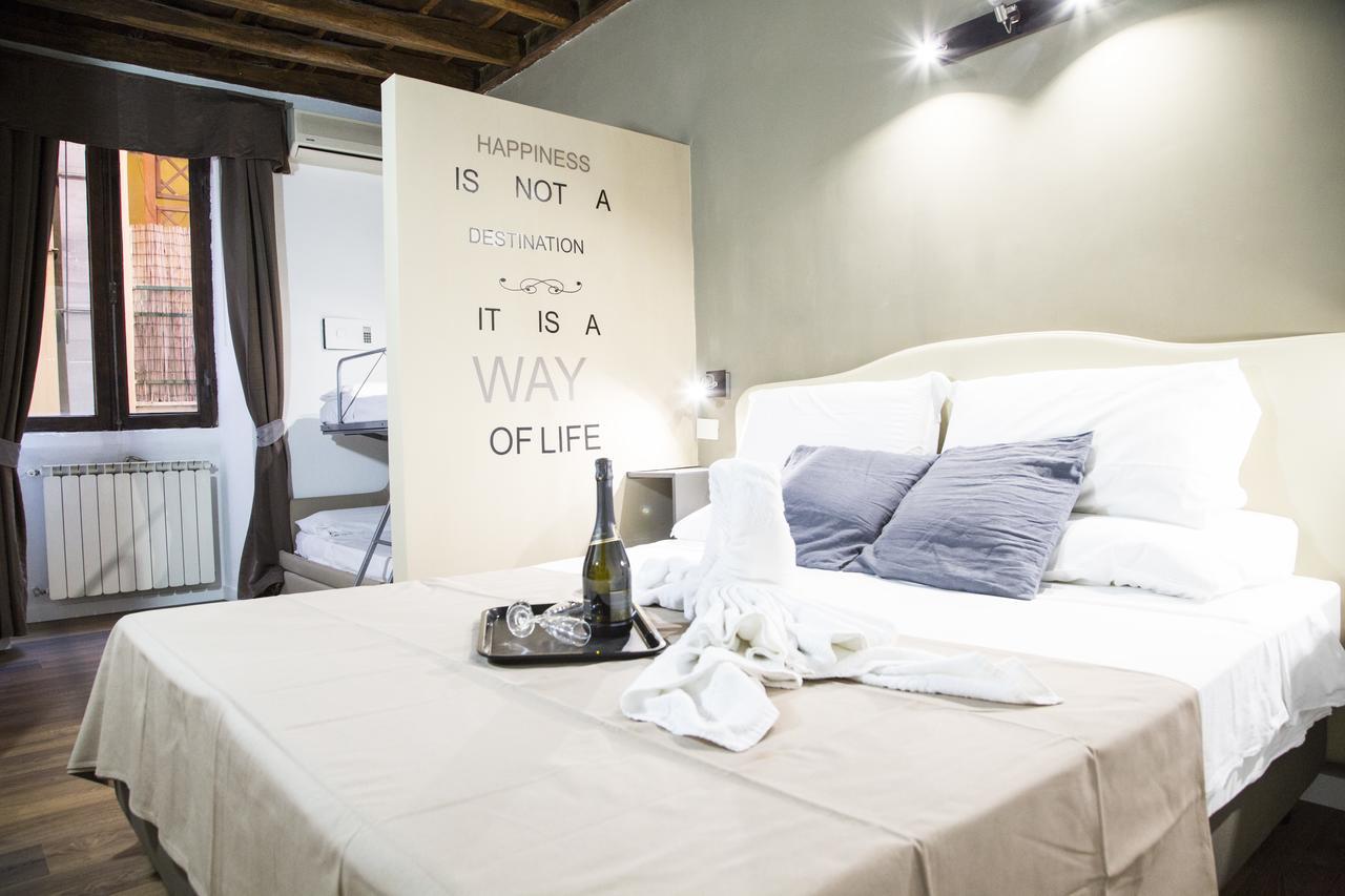 Do-Do Navona Suites Рим Екстериор снимка