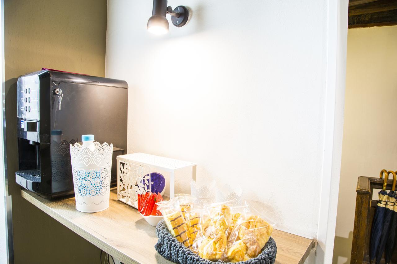 Do-Do Navona Suites Рим Екстериор снимка