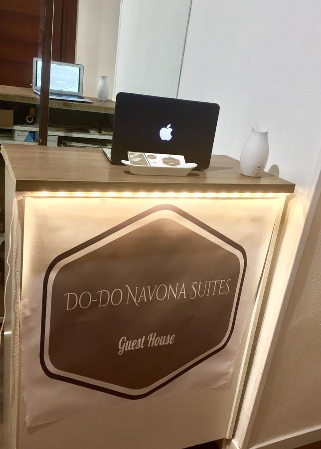 Do-Do Navona Suites Рим Екстериор снимка