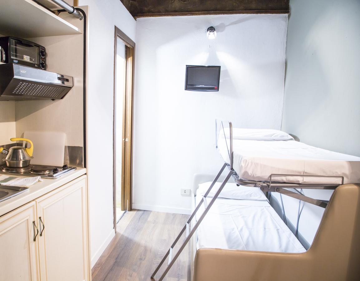 Do-Do Navona Suites Рим Стая снимка